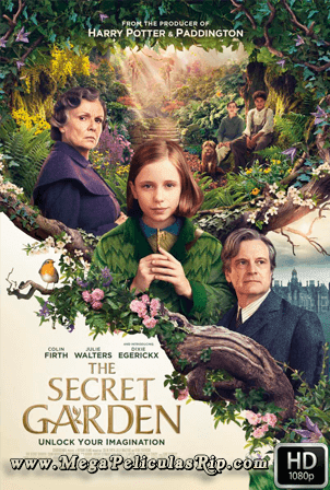 El Jardin Secreto (2020) [Dual Audio]